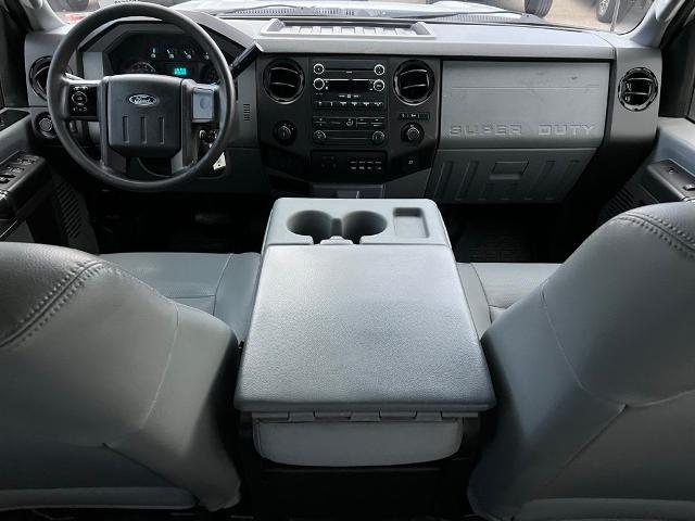 2012 Ford F-350 XL