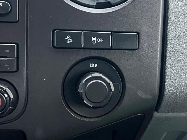 2012 Ford F-350 XL