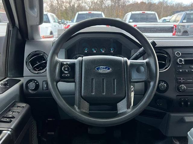 2012 Ford F-350 XL