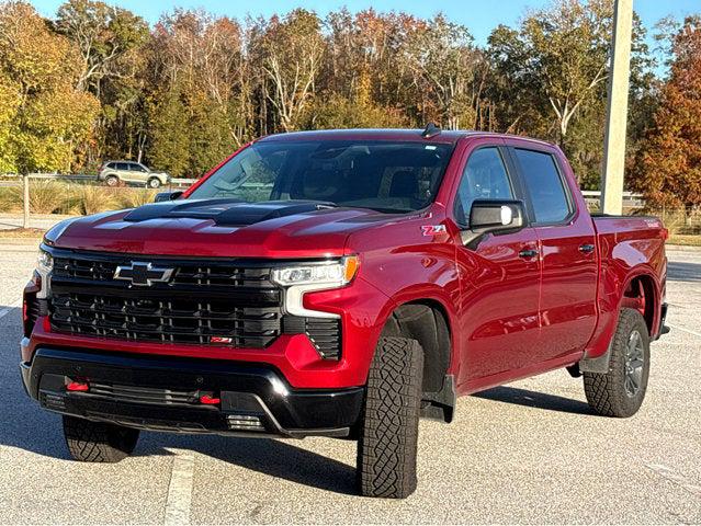2025 Chevrolet Silverado 1500 4WD Crew Cab Short Bed LT Trail Boss 2025 Chevrolet Silverado 1500 4WD Crew Cab Short Bed LT Trail Boss