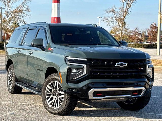 2025 Chevrolet Suburban 4WD Z71 2025 Chevrolet Suburban 4WD Z71