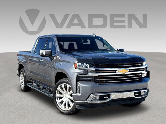 2020 Chevrolet Silverado 1500 4WD Crew Cab Short Bed High Country 2020 Chevrolet Silverado 1500 4WD Crew Cab Short Bed High Country