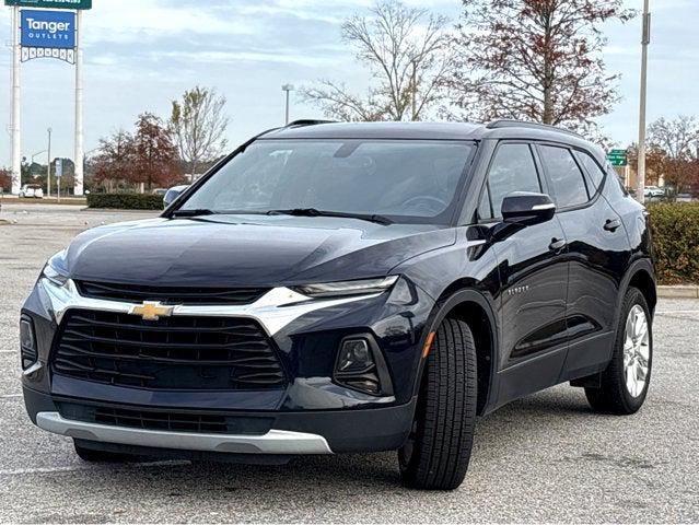 2020 Chevrolet Blazer FWD 3LT 2020 Chevrolet Blazer FWD 3LT