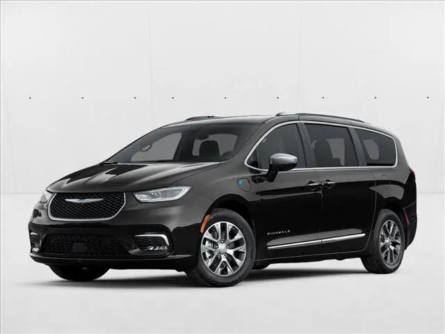 2021 Chrysler Pacifica Hybrid Pinnacle