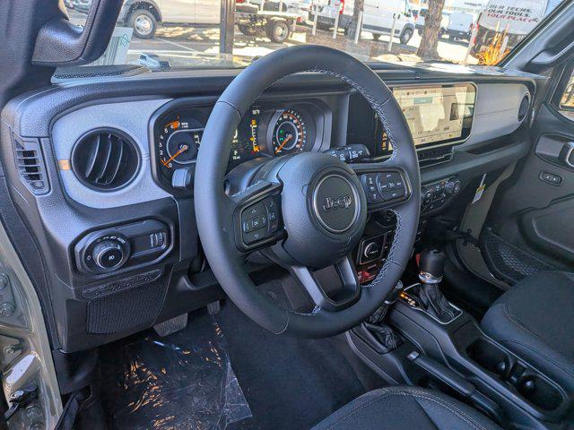 2026 Jeep Wrangler WRANGLER 4-DOOR WILLYS 2026 Jeep Wrangler WRANGLER 4-DOOR WILLYS