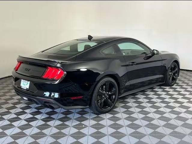 2022 Ford Mustang GT Premium Fastback