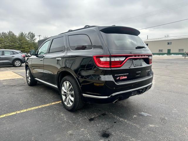 2021 Dodge Durango Citadel AWD