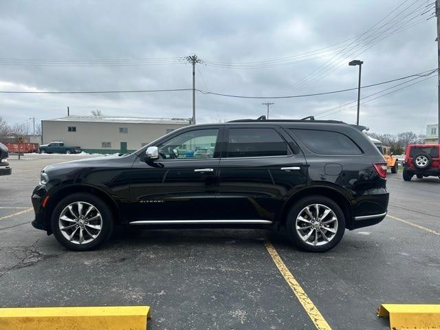 2021 Dodge Durango Citadel AWD
