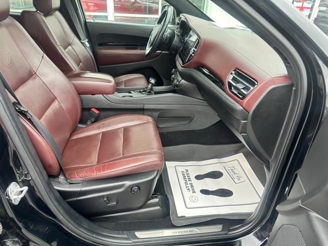 2021 Dodge Durango Citadel AWD