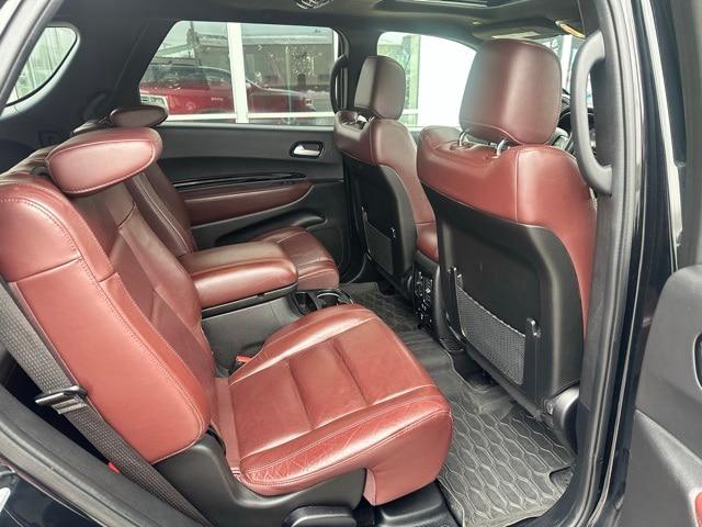 2021 Dodge Durango Citadel AWD