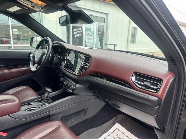 2021 Dodge Durango Citadel AWD