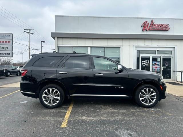 2021 Dodge Durango Citadel AWD