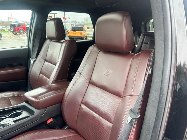 2021 Dodge Durango Citadel AWD