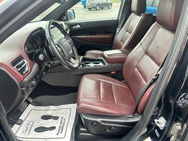 2021 Dodge Durango Citadel AWD