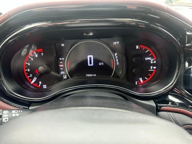 2021 Dodge Durango Citadel AWD
