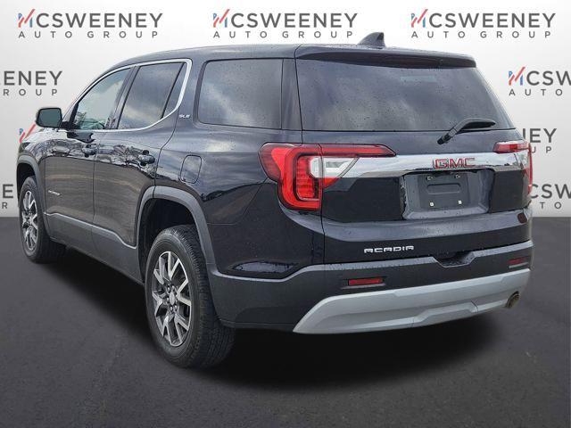 2021 GMC Acadia FWD SLE