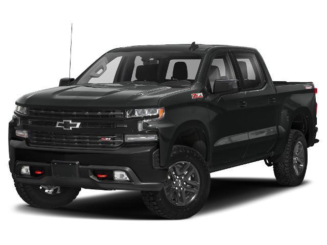 2021 Chevrolet Silverado 1500 4WD Crew Cab Short Bed LT Trail Boss for sale in East Ellijay, GA