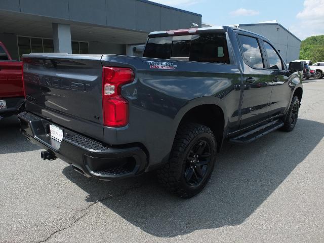 2021 Chevrolet Silverado 1500 4WD Crew Cab Short Bed LT Trail Boss