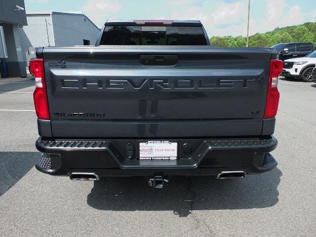 2021 Chevrolet Silverado 1500 4WD Crew Cab Short Bed LT Trail Boss
