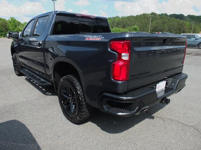 2021 Chevrolet Silverado 1500 4WD Crew Cab Short Bed LT Trail Boss