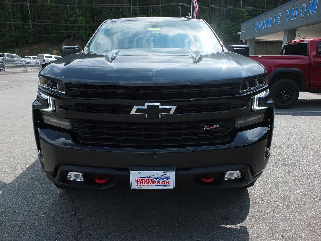 2021 Chevrolet Silverado 1500 4WD Crew Cab Short Bed LT Trail Boss