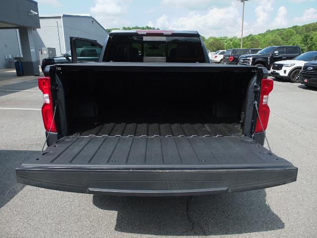 2021 Chevrolet Silverado 1500 4WD Crew Cab Short Bed LT Trail Boss