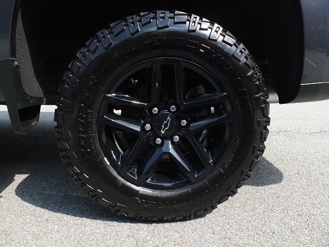 2021 Chevrolet Silverado 1500 4WD Crew Cab Short Bed LT Trail Boss