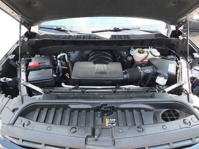 2021 Chevrolet Silverado 1500 4WD Crew Cab Short Bed LT Trail Boss