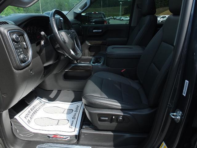 2021 Chevrolet Silverado 1500 4WD Crew Cab Short Bed LT Trail Boss