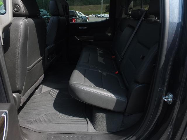 2021 Chevrolet Silverado 1500 4WD Crew Cab Short Bed LT Trail Boss