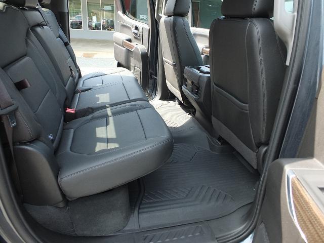 2021 Chevrolet Silverado 1500 4WD Crew Cab Short Bed LT Trail Boss