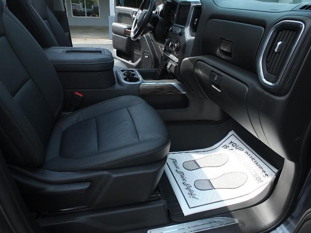 2021 Chevrolet Silverado 1500 4WD Crew Cab Short Bed LT Trail Boss
