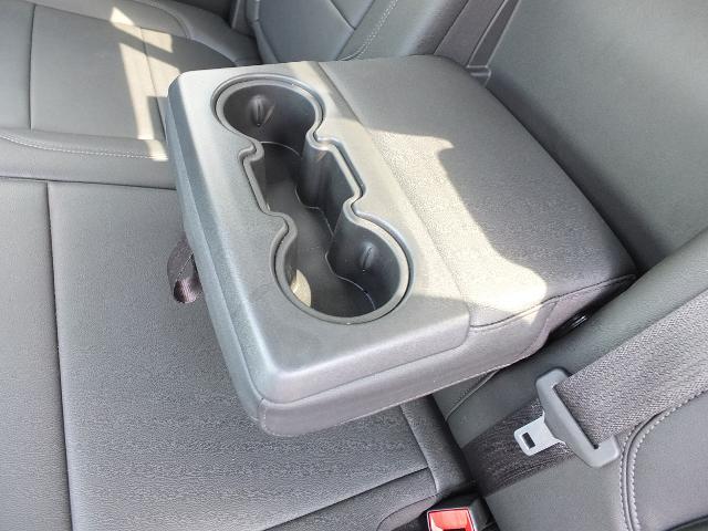 2021 Chevrolet Silverado 1500 4WD Crew Cab Short Bed LT Trail Boss
