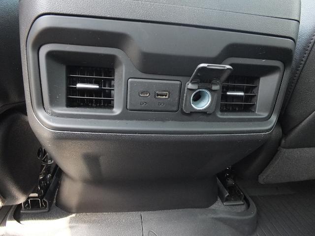 2021 Chevrolet Silverado 1500 4WD Crew Cab Short Bed LT Trail Boss