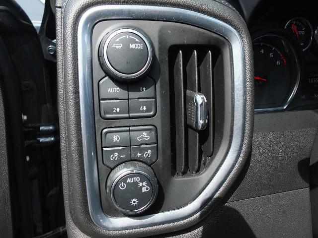 2021 Chevrolet Silverado 1500 4WD Crew Cab Short Bed LT Trail Boss