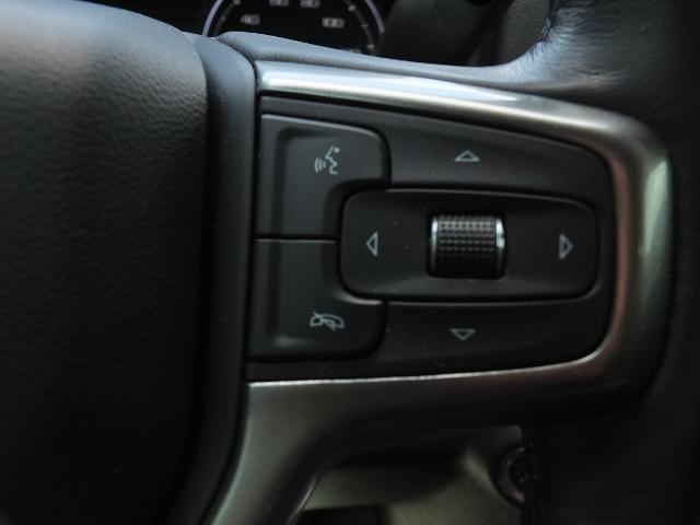 2021 Chevrolet Silverado 1500 4WD Crew Cab Short Bed LT Trail Boss