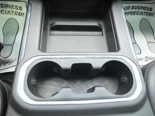 2021 Chevrolet Silverado 1500 4WD Crew Cab Short Bed LT Trail Boss