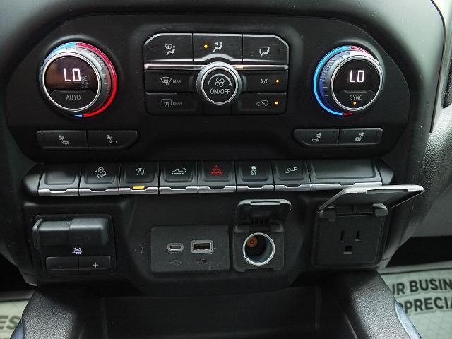 2021 Chevrolet Silverado 1500 4WD Crew Cab Short Bed LT Trail Boss