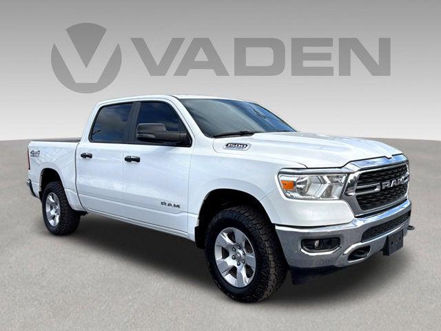 2023 RAM 1500 Big Horn Crew Cab 4x4 57 Box