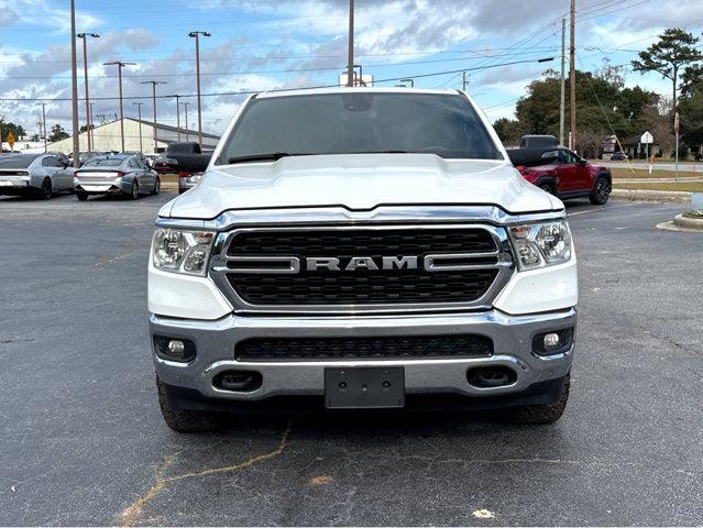 2023 RAM 1500 Big Horn Crew Cab 4x4 57 Box