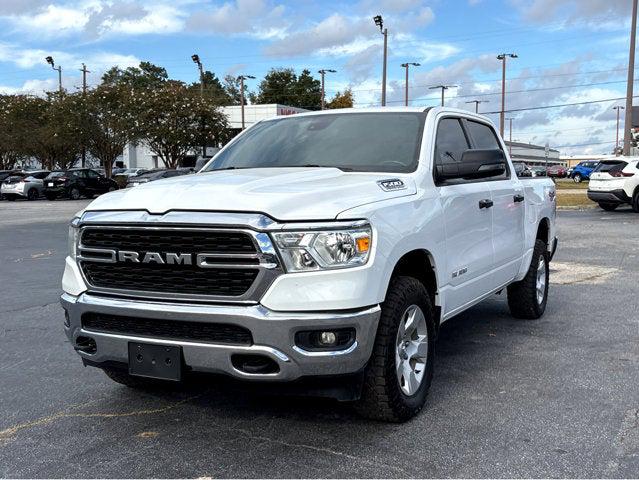 2023 RAM 1500 Big Horn Crew Cab 4x4 57 Box