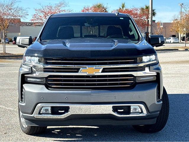 2020 Chevrolet Silverado 1500 4WD Crew Cab Short Bed High Country 2020 Chevrolet Silverado 1500 4WD Crew Cab Short Bed High Country