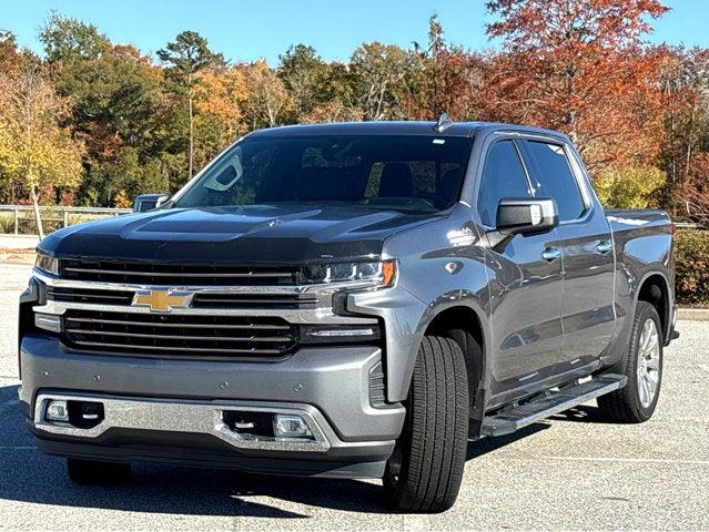 2020 Chevrolet Silverado 1500 4WD Crew Cab Short Bed High Country 2020 Chevrolet Silverado 1500 4WD Crew Cab Short Bed High Country