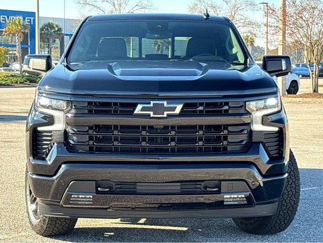 2026 Chevrolet Silverado 1500 4WD Crew Cab Short Bed RST 2026 Chevrolet Silverado 1500 4WD Crew Cab Short Bed RST