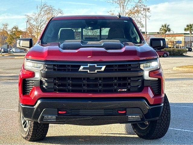 2025 Chevrolet Silverado 1500 4WD Crew Cab Short Bed LT Trail Boss 2025 Chevrolet Silverado 1500 4WD Crew Cab Short Bed LT Trail Boss