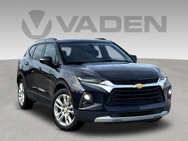 2020 Chevrolet Blazer FWD 3LT