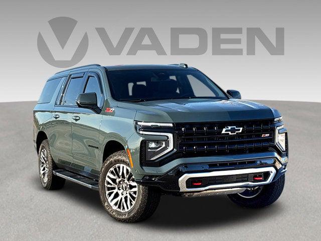 2025 Chevrolet Suburban 4WD Z71 2025 Chevrolet Suburban 4WD Z71