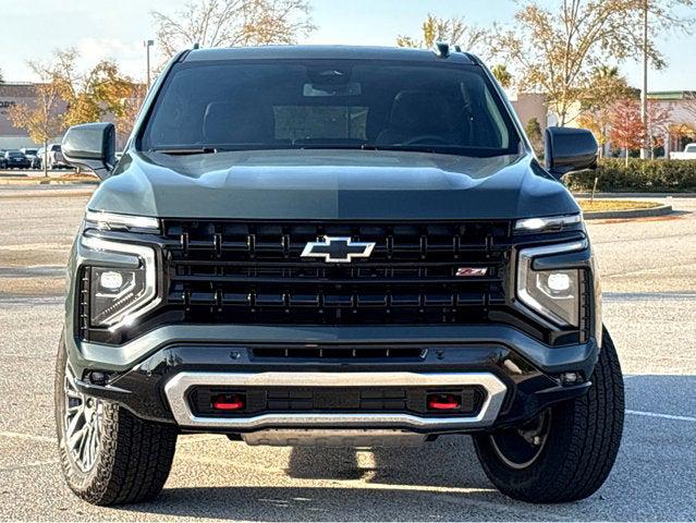 2025 Chevrolet Suburban 4WD Z71 2025 Chevrolet Suburban 4WD Z71