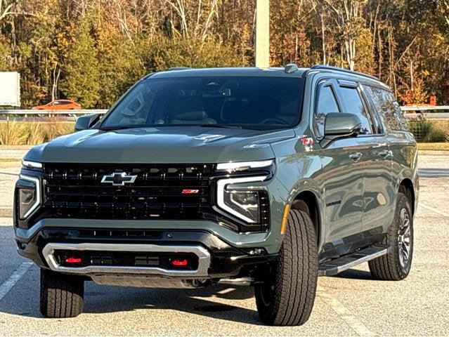 2025 Chevrolet Suburban 4WD Z71 2025 Chevrolet Suburban 4WD Z71