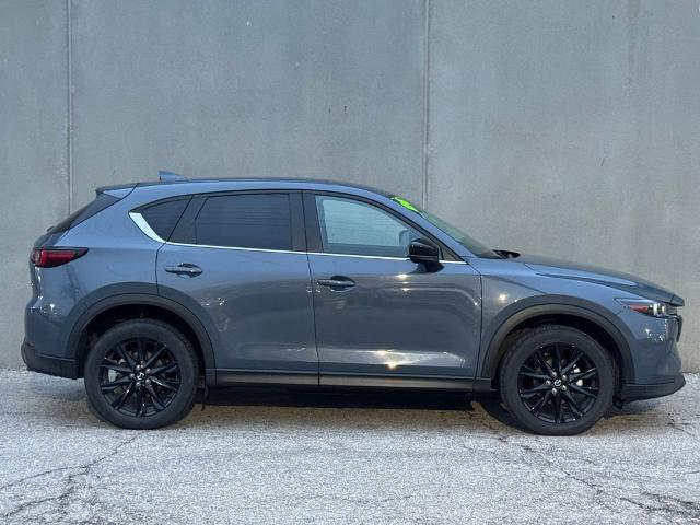 2024 Mazda CX-5 2.5 S Carbon Edition